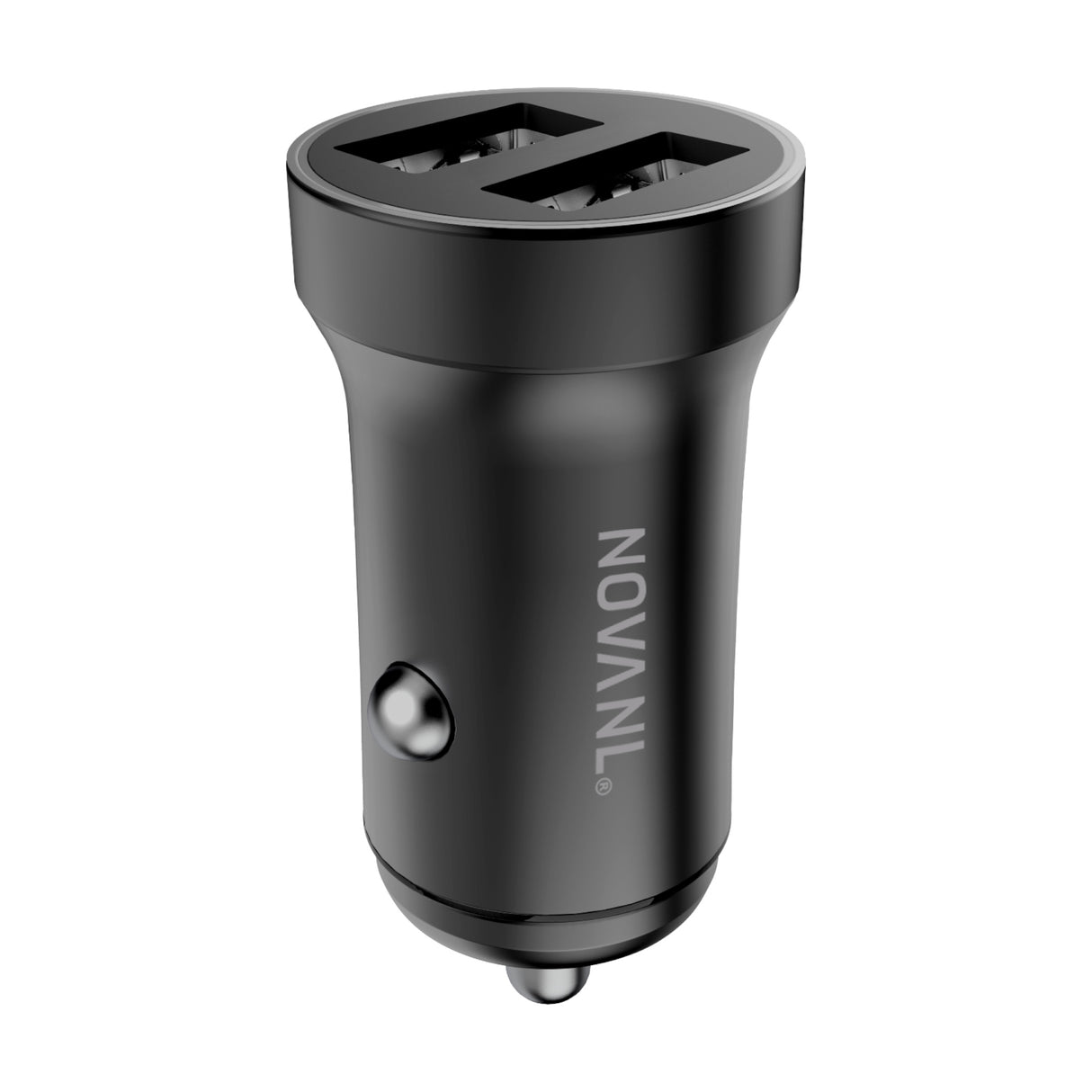 NovaNL Car Charger Dual USB 2.4A - ReparatieCenter.nl