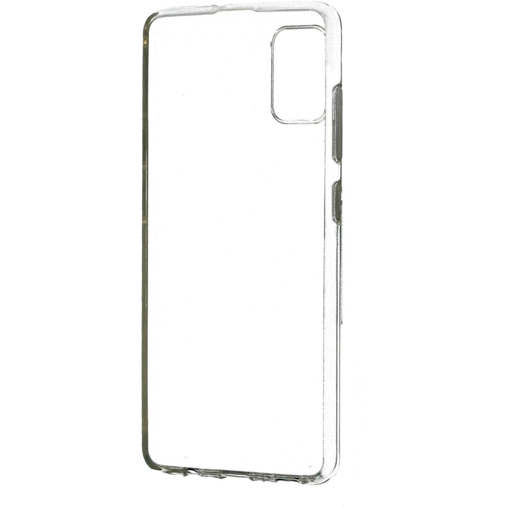 Mobicase TPU Case Samsung Galaxy A51 (2020) - Transparant - ReparatieCenter.nl