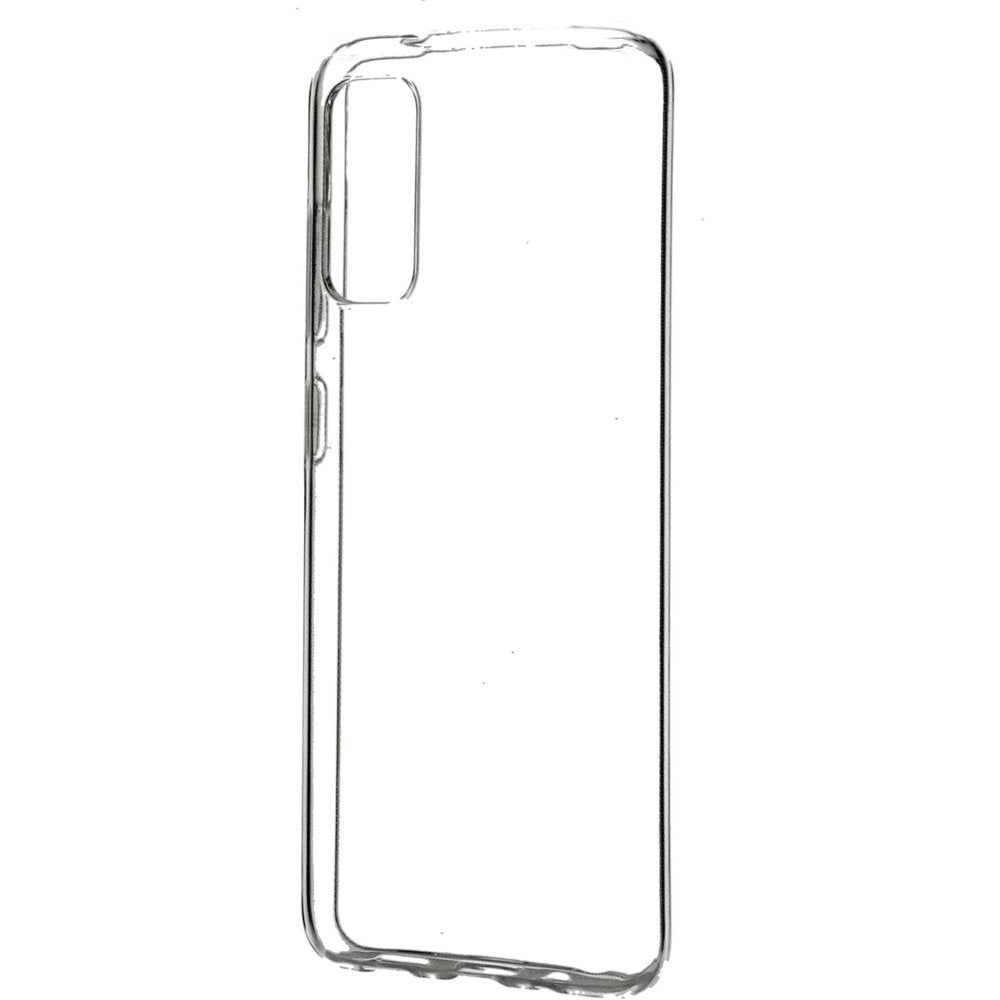 Mobicase TPU Case Samsung Galaxy S20 4G/5G - Transparant - ReparatieCenter.nl