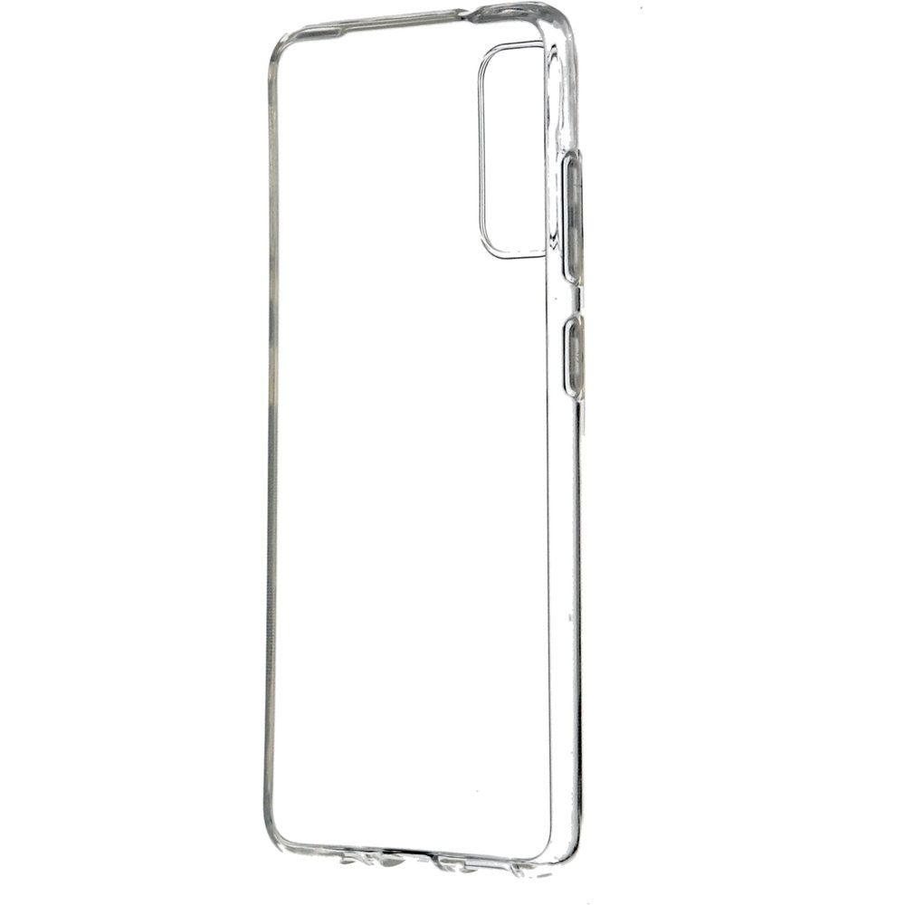 Mobicase TPU Case Samsung Galaxy A71 (2020) - Transparant - ReparatieCenter.nl