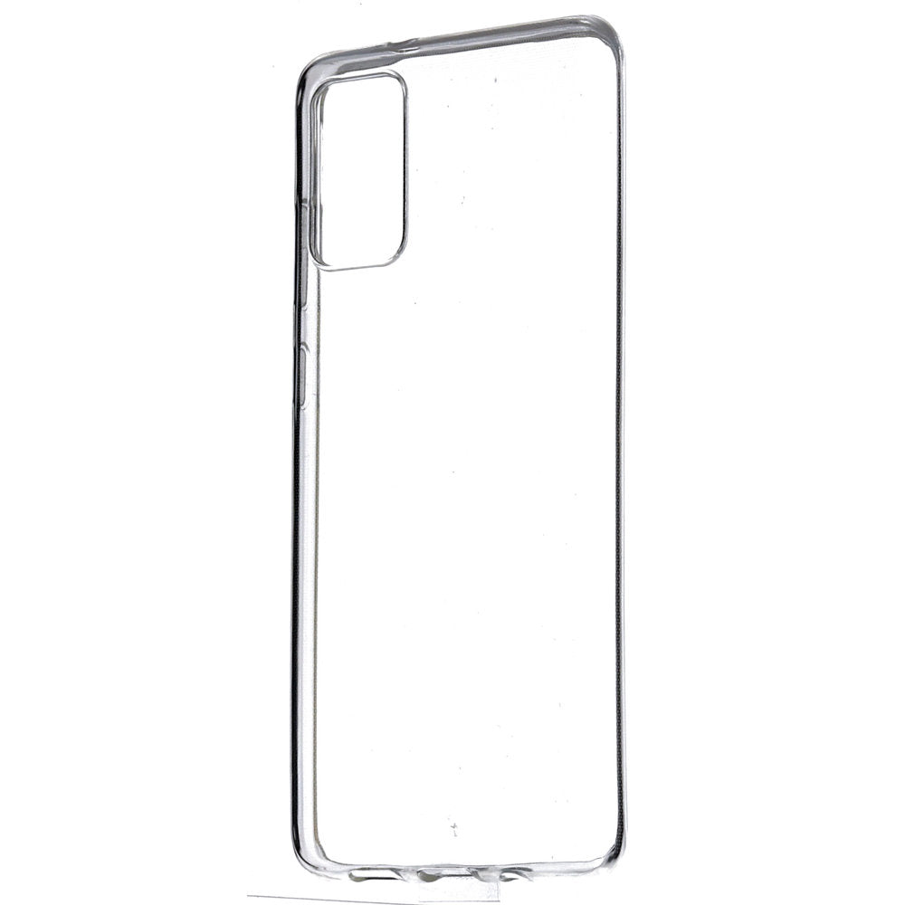 Mobicase TPU Case Samsung Galaxy S20 Plus 4G/5G - Transparant - ReparatieCenter.nl