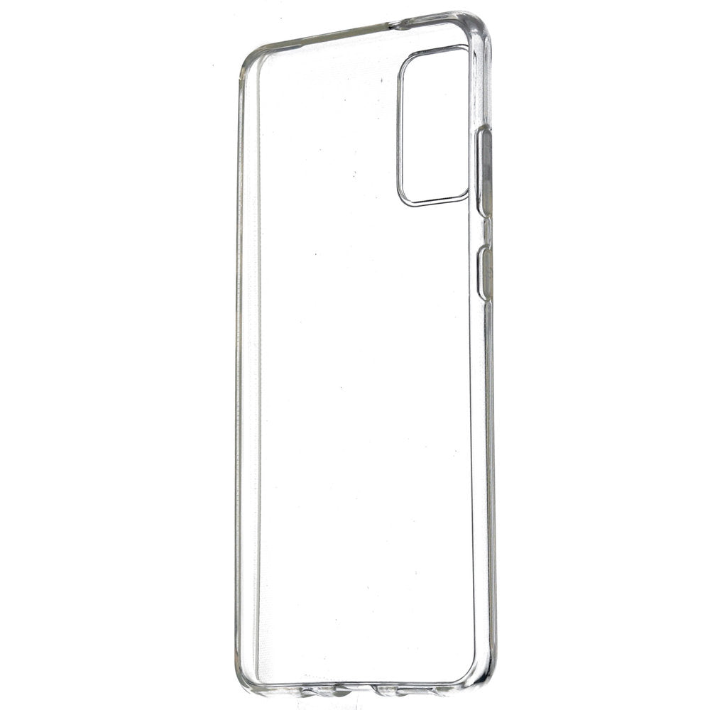 Mobicase TPU Case Samsung Galaxy S20 Plus 4G/5G - Transparant - ReparatieCenter.nl