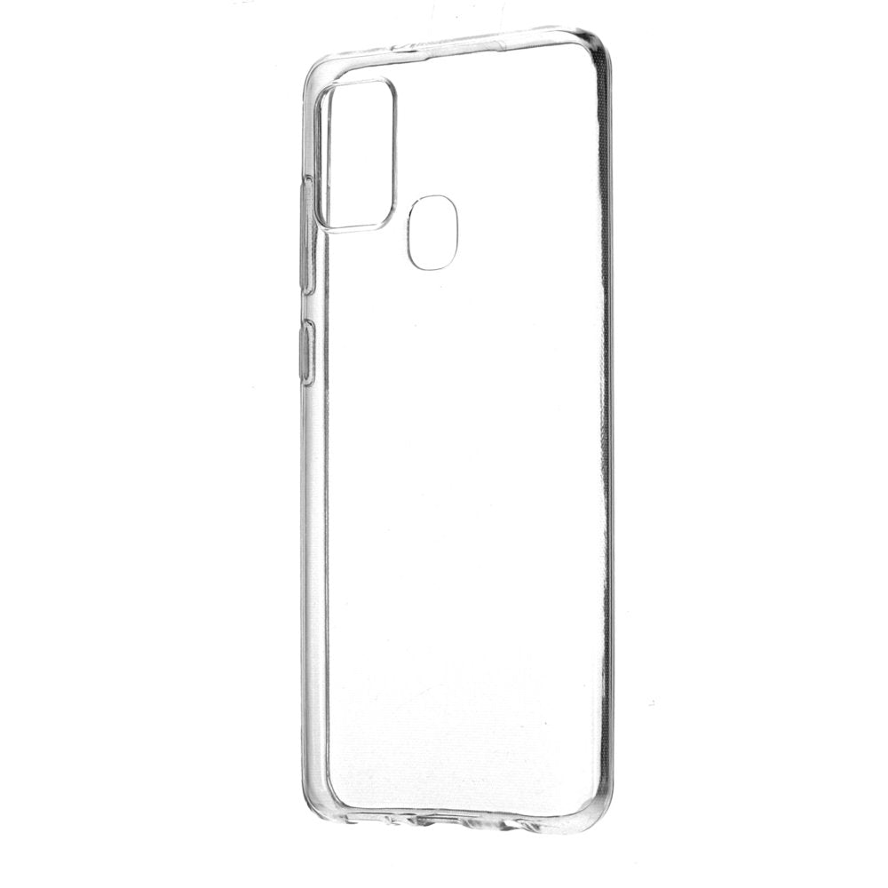 Mobicase TPU Case Samsung Galaxy A21s - Transparant - ReparatieCenter.nl