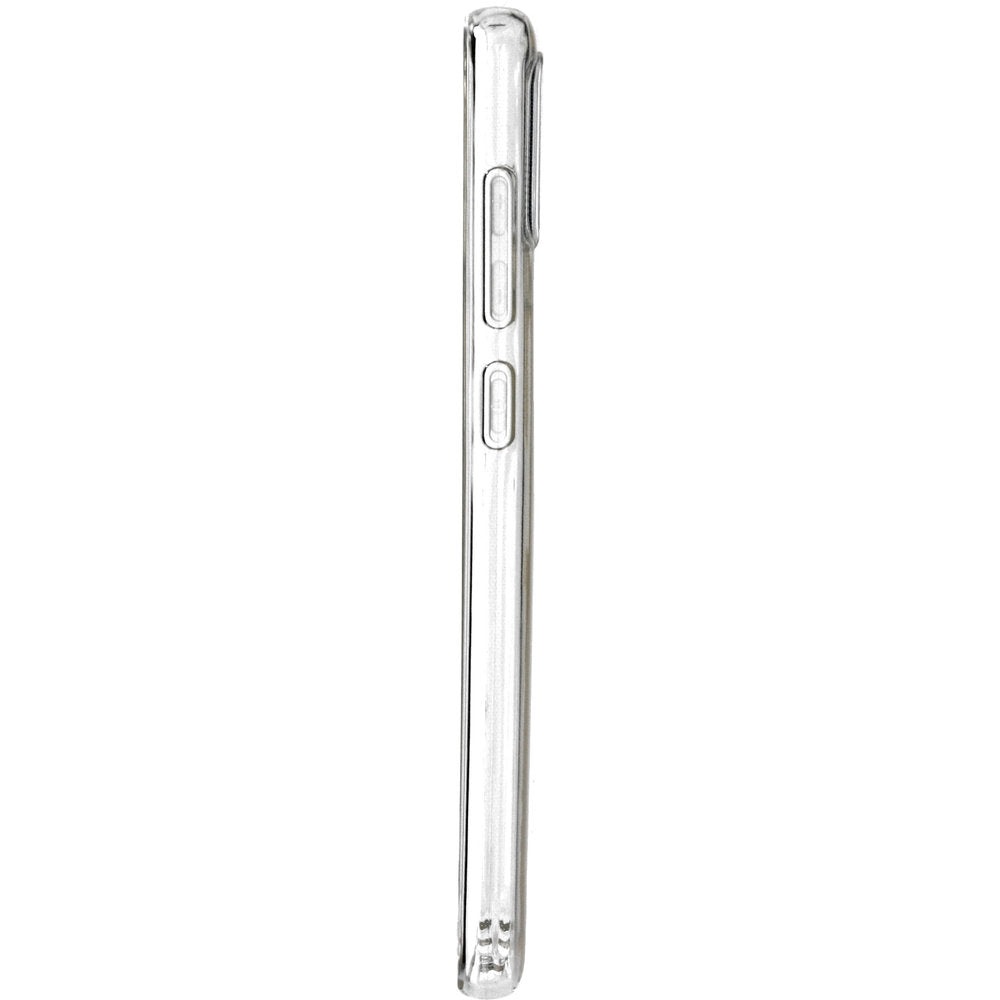 Mobicase TPU Case Samsung Galaxy A21s - Transparant - ReparatieCenter.nl