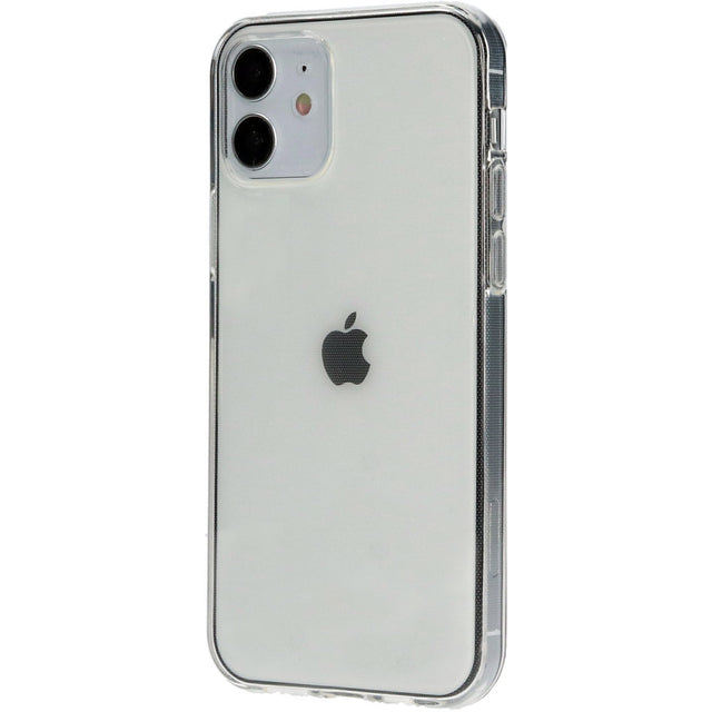 Mobicase TPU Case iPhone 12 Mini - Transparant - ReparatieCenter.nl