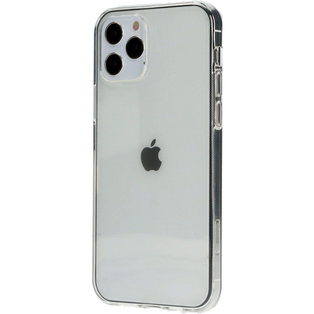 Mobicase TPU Case iPhone 12 Pro Max - Transparant - ReparatieCenter.nl
