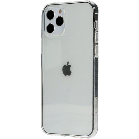 Mobicase TPU Case iPhone 12 Pro Max - Transparant - ReparatieCenter.nl
