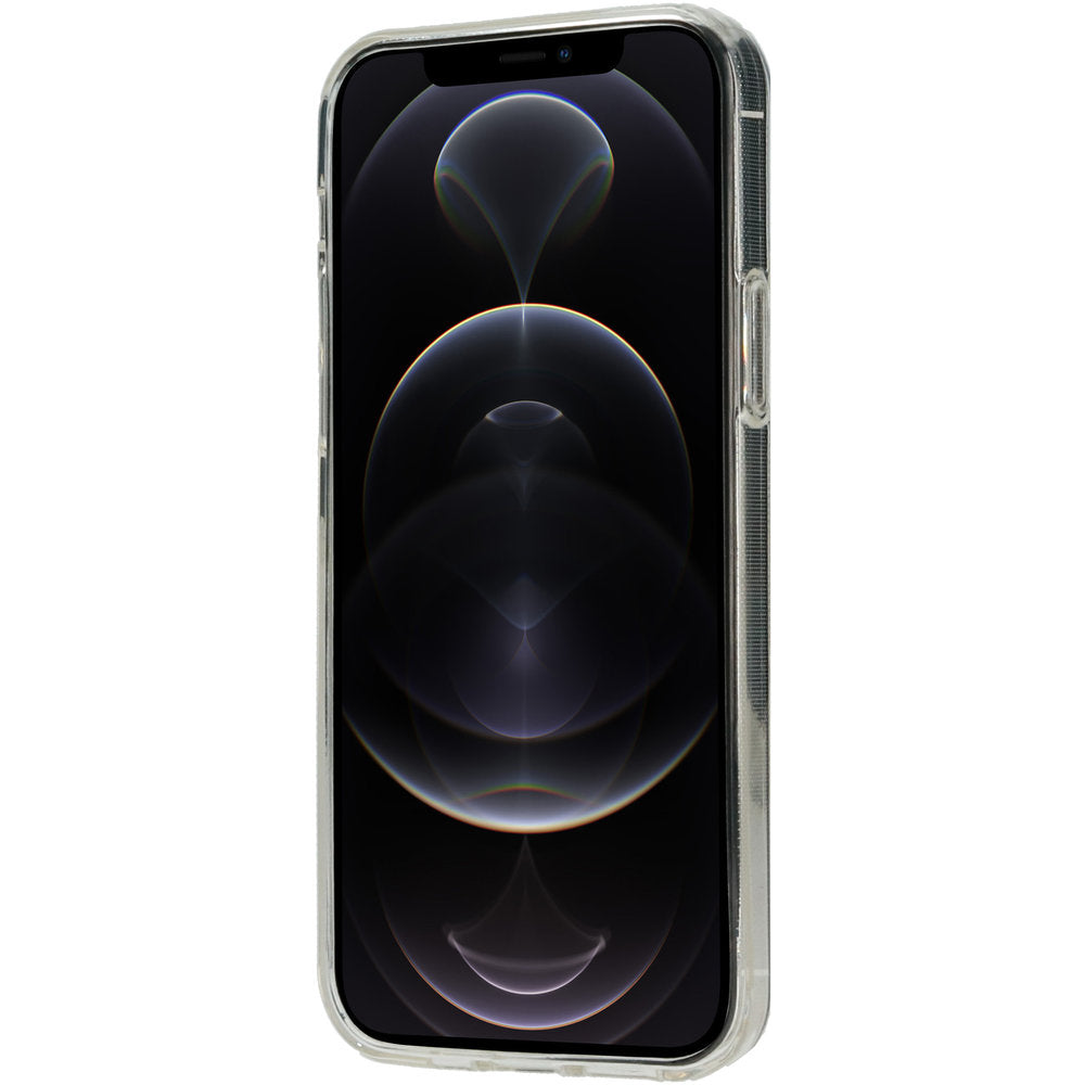 Mobicase TPU Case iPhone 12 Pro Max - Transparant - ReparatieCenter.nl