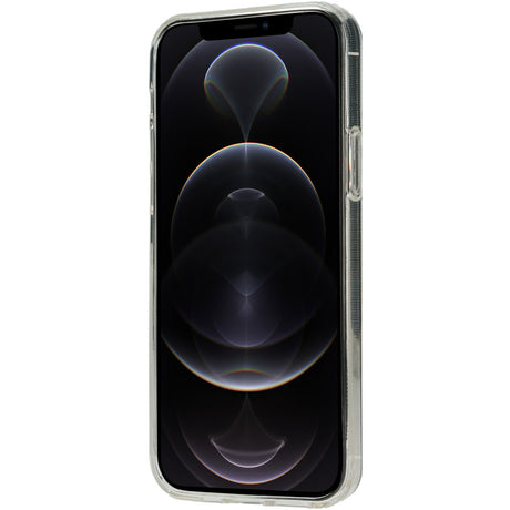 Mobicase TPU Case iPhone 12 Pro Max - Transparant - ReparatieCenter.nl