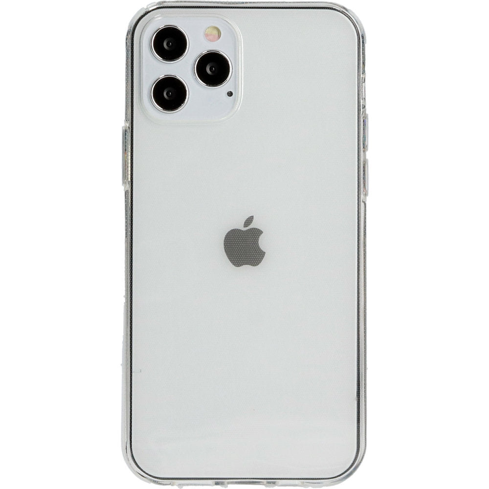 Mobicase TPU Case iPhone 12 Pro Max - Transparant - ReparatieCenter.nl
