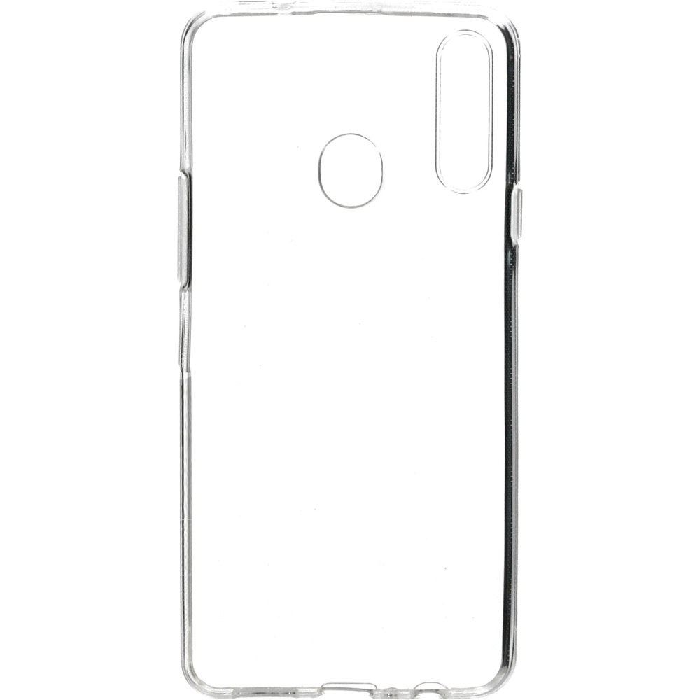 Mobicase TPU Case Samsung Galaxy A20s - Transparant - ReparatieCenter.nl