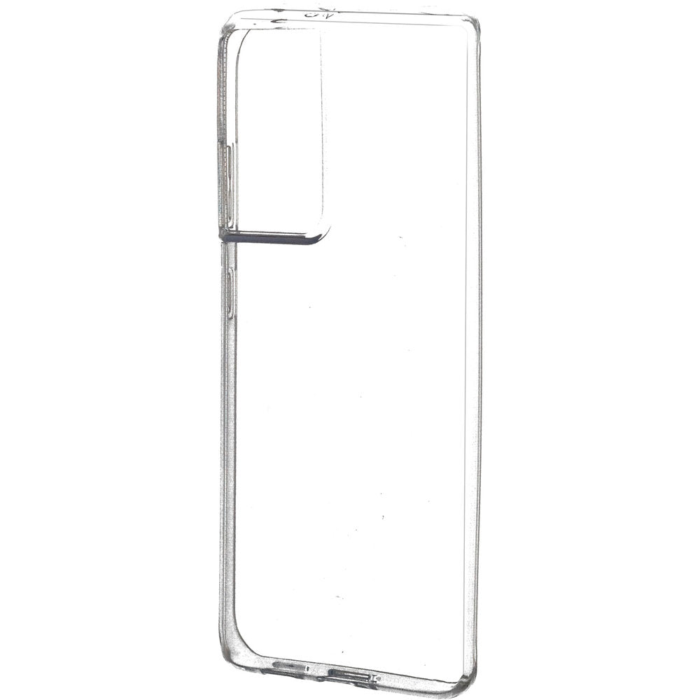 Mobicase TPU Case Samsung Galaxy S21 Ultra - Transparant - ReparatieCenter.nl