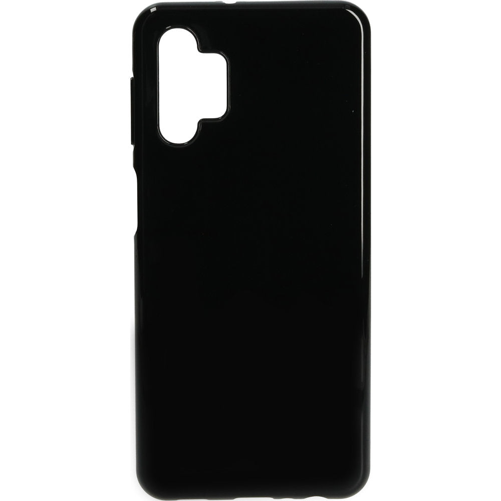 Mobicase TPU Case Samsung Galaxy A32 5G - Zwart - ReparatieCenter.nl