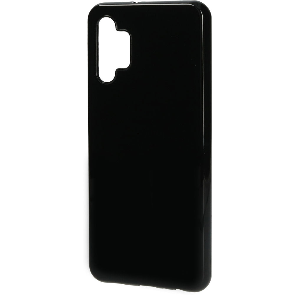 Mobicase TPU Case Samsung Galaxy A32 5G - Zwart - ReparatieCenter.nl