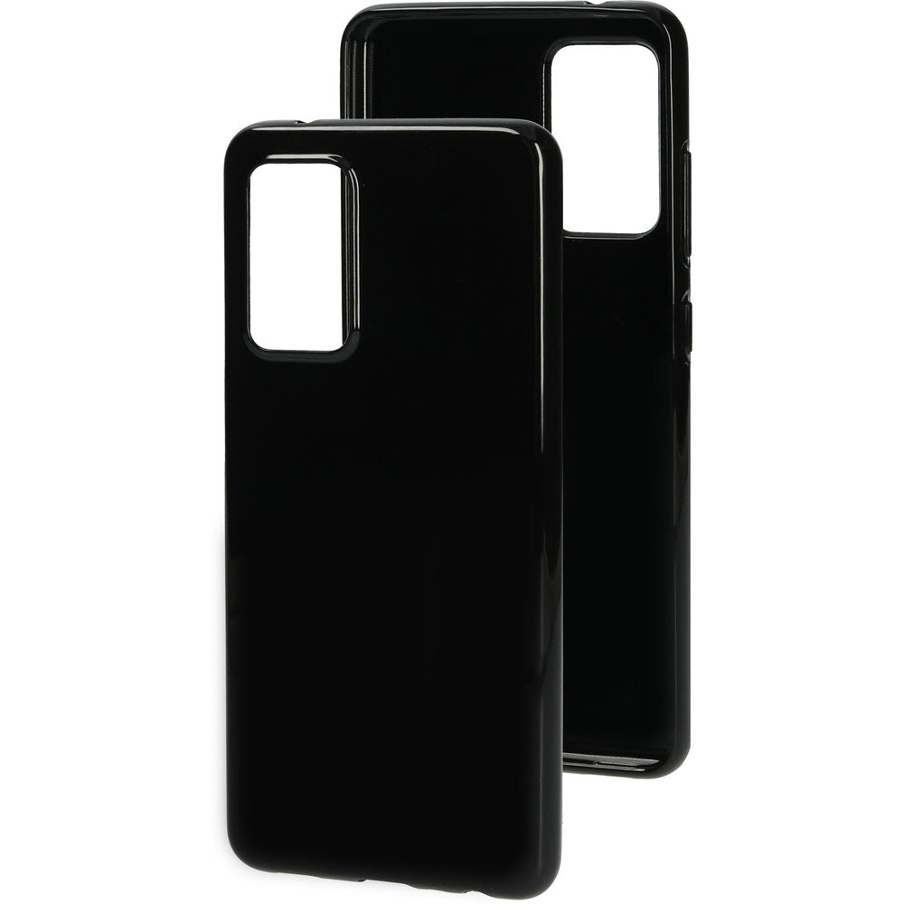 Mobicase TPU Case Samsung Galaxy A52 - Zwart - ReparatieCenter.nl