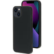 Mobicase TPU Apple iPhone 13 Back Cover - Zwart - reparatiecenter.nl