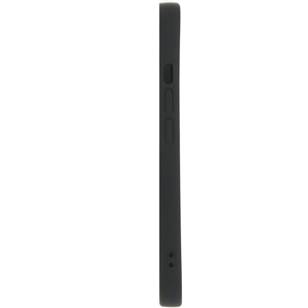 Mobicase TPU Apple iPhone 13 Back Cover - Zwart - reparatiecenter.nl