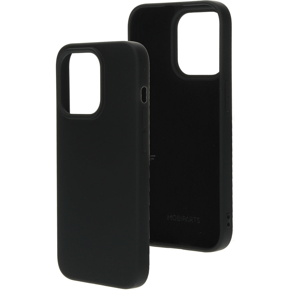 iPhone 14 Pro TPU Case beschermhoes - Zwart - ReparatieCenter.nl