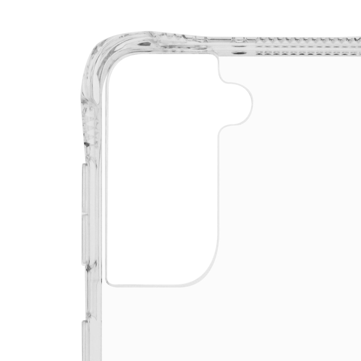 SoSkild Samsung Galaxy S21 Defend 2.0 Impact Case - Transparant - ReparatieCenter.nl