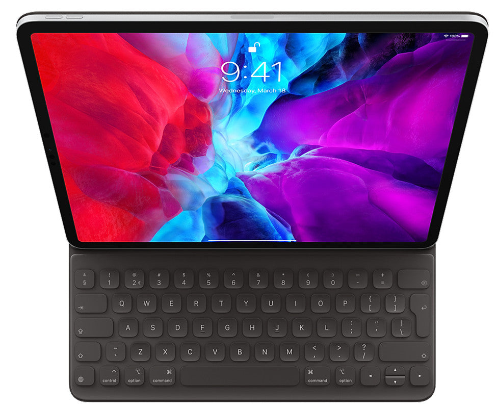 Apple Smart Keyboard Folio iPad Pro 12.9 inch (2021/2020) QWERTY - ReparatieCenter.nl
