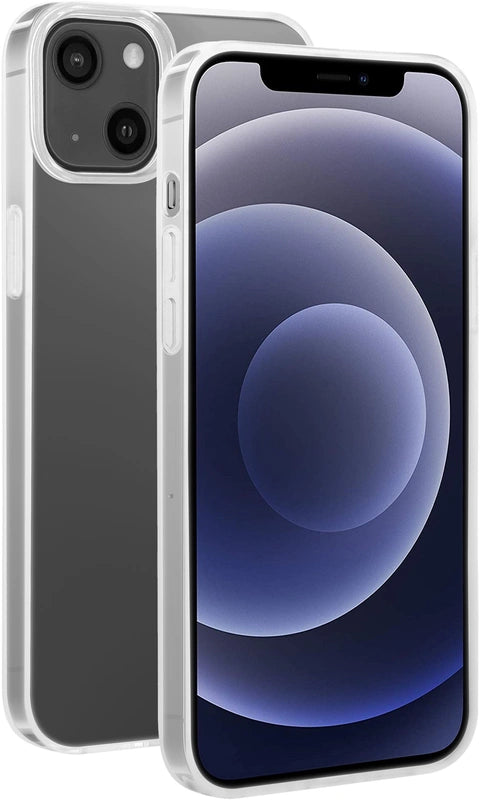 BeHello iPhone 13 ThinGel Case - Transparant - ReparatieCenter.nl