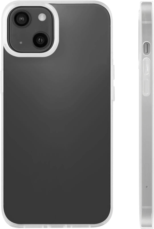 BeHello iPhone 13 ThinGel Case - Transparant - ReparatieCenter.nl