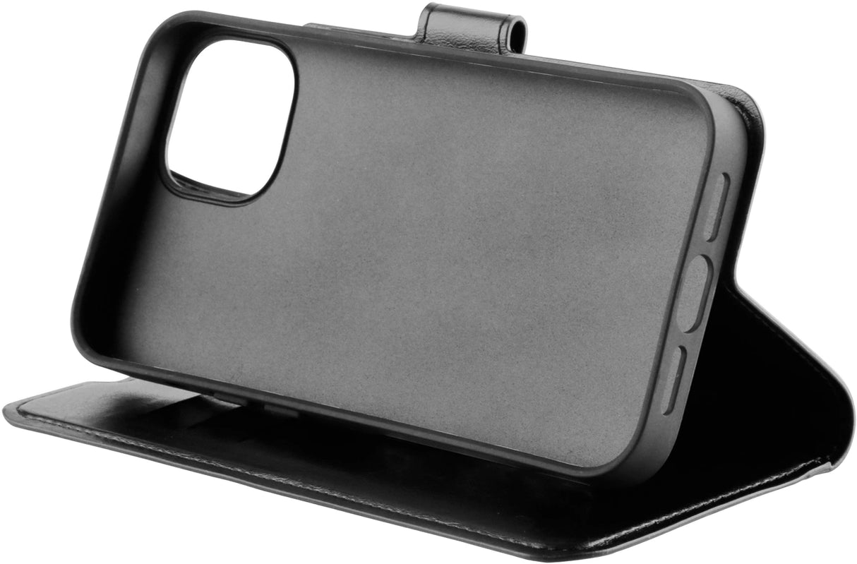 BeHello iPhone 13 Mini Gel Wallet Case Hoes - ReparatieCenter.nl