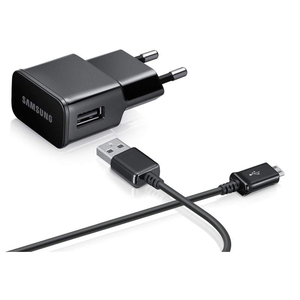 Samsung Micro USB Travel Charger ETA-U90EBE 2A - Zwart - ReparatieCenter.nl