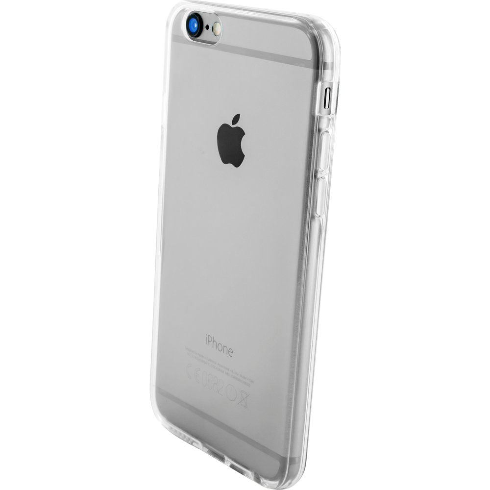 NOVANL Apple iPhone 6/6s Anti-Shock Case V1 - Transparant - ReparatieCenter.nl