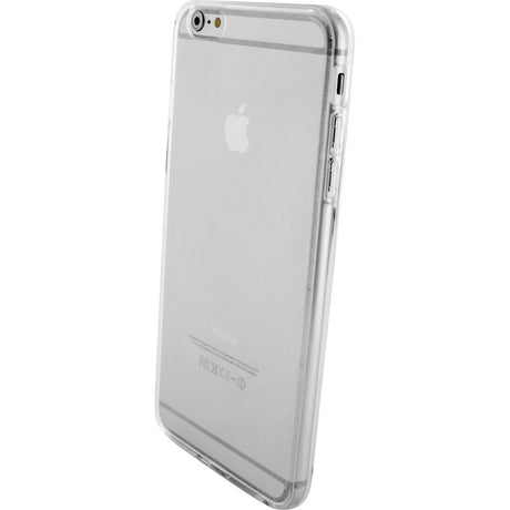 Mobicase TPU Case iPhone 6 Plus/ 6s Plus - Transparant - ReparatieCenter.nl
