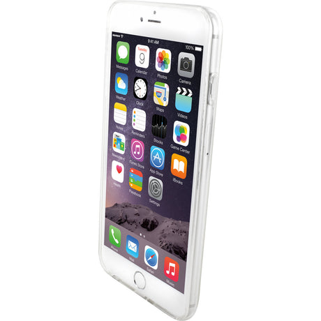 Mobicase TPU Case iPhone 6 Plus/ 6s Plus - Transparant - ReparatieCenter.nl