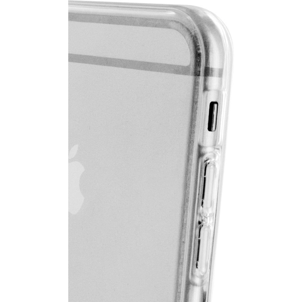 Mobicase TPU Case iPhone 6 Plus/ 6s Plus - Transparant - ReparatieCenter.nl