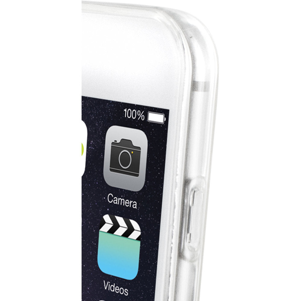 Mobicase TPU Case iPhone 6 Plus/ 6s Plus - Transparant - ReparatieCenter.nl