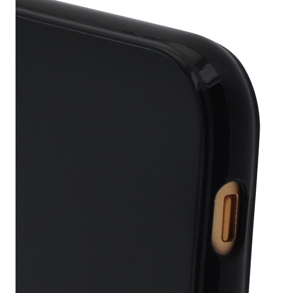 Mobicase TPU Apple iPhone 7 / 8 Back Cover - Zwart - ReparatieCenter.nl