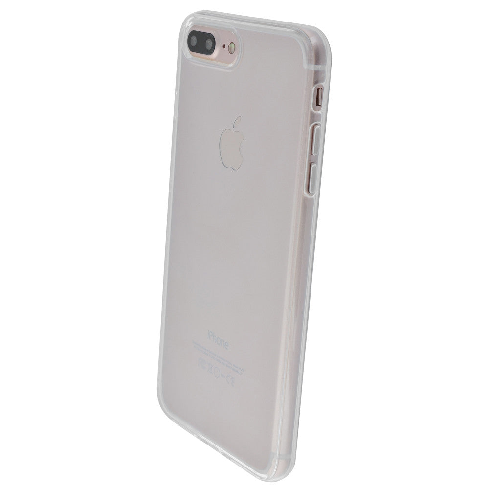 Mobicase TPU Case iPhone 7 Plus/8 Plus - Transparant - ReparatieCenter.nl