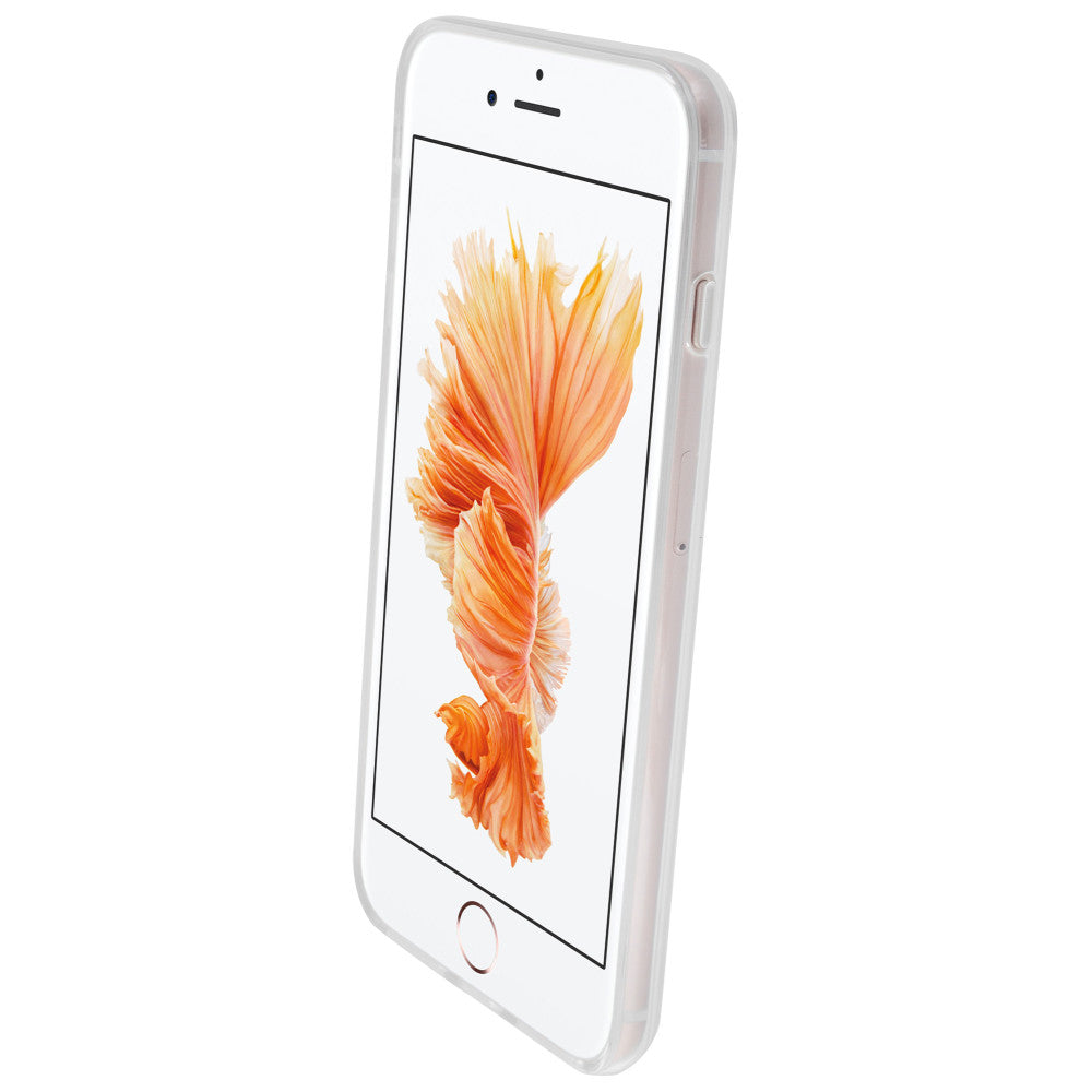 Mobicase TPU Case iPhone 7 Plus/8 Plus - Transparant - ReparatieCenter.nl