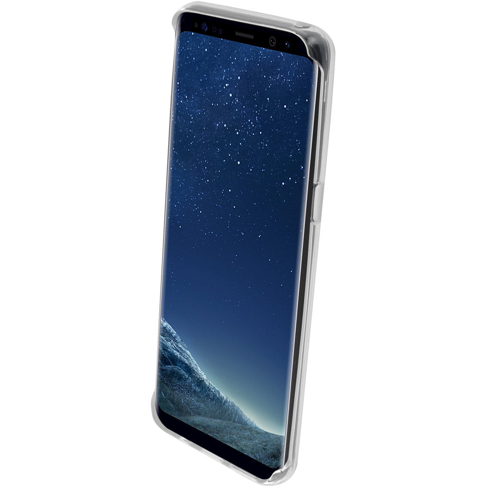 Mobicase TPU Case Samsung Galaxy S8 - Transparant - ReparatieCenter.nl