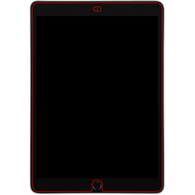 Mobicase iPad 10.2 (2019/2020/2021) Glass Screenprotector - ReparatieCenter.nl