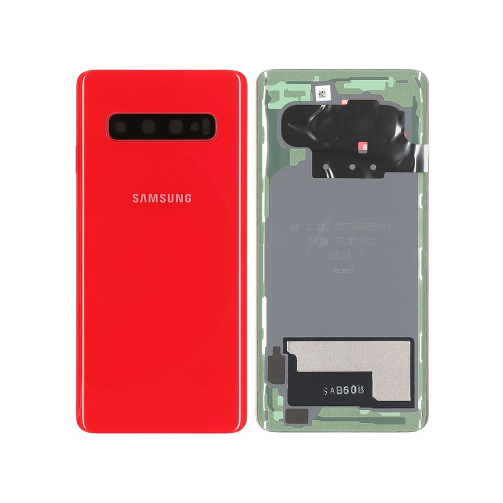Samsung Galaxy S10 Backcover Origineel - reparatiecenter.nl