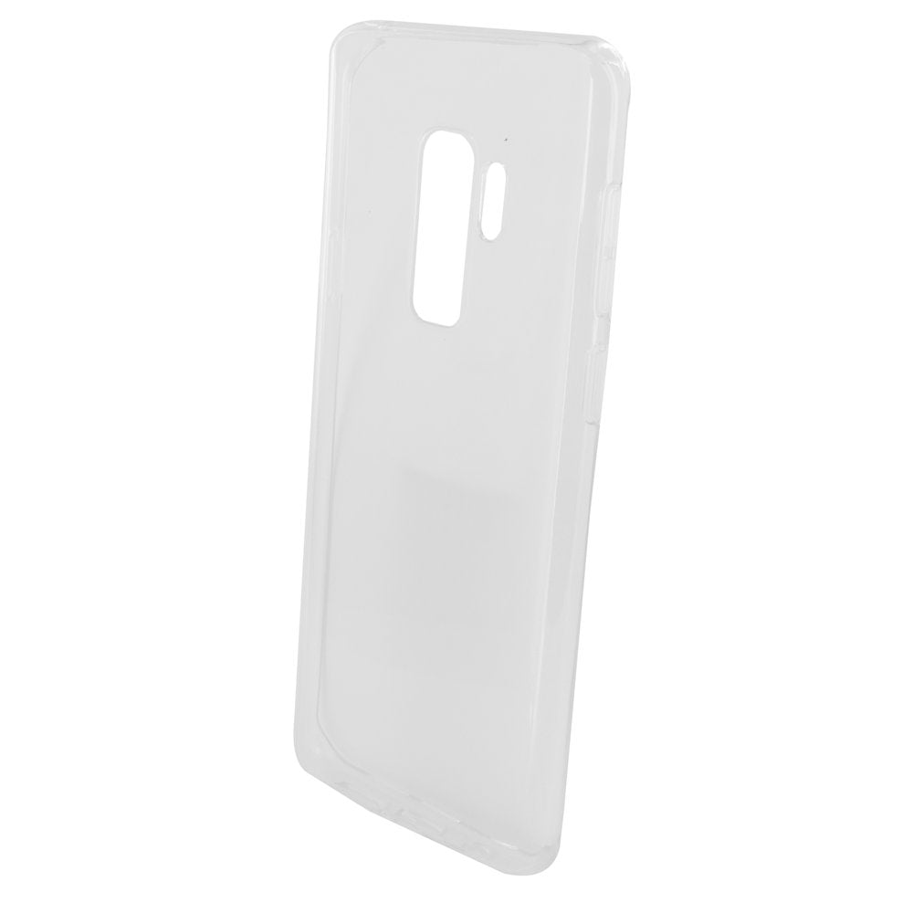 NOVANL Samsung Galaxy S9 Plus Anti-Shock Case V3 - Transparant - ReparatieCenter.nl