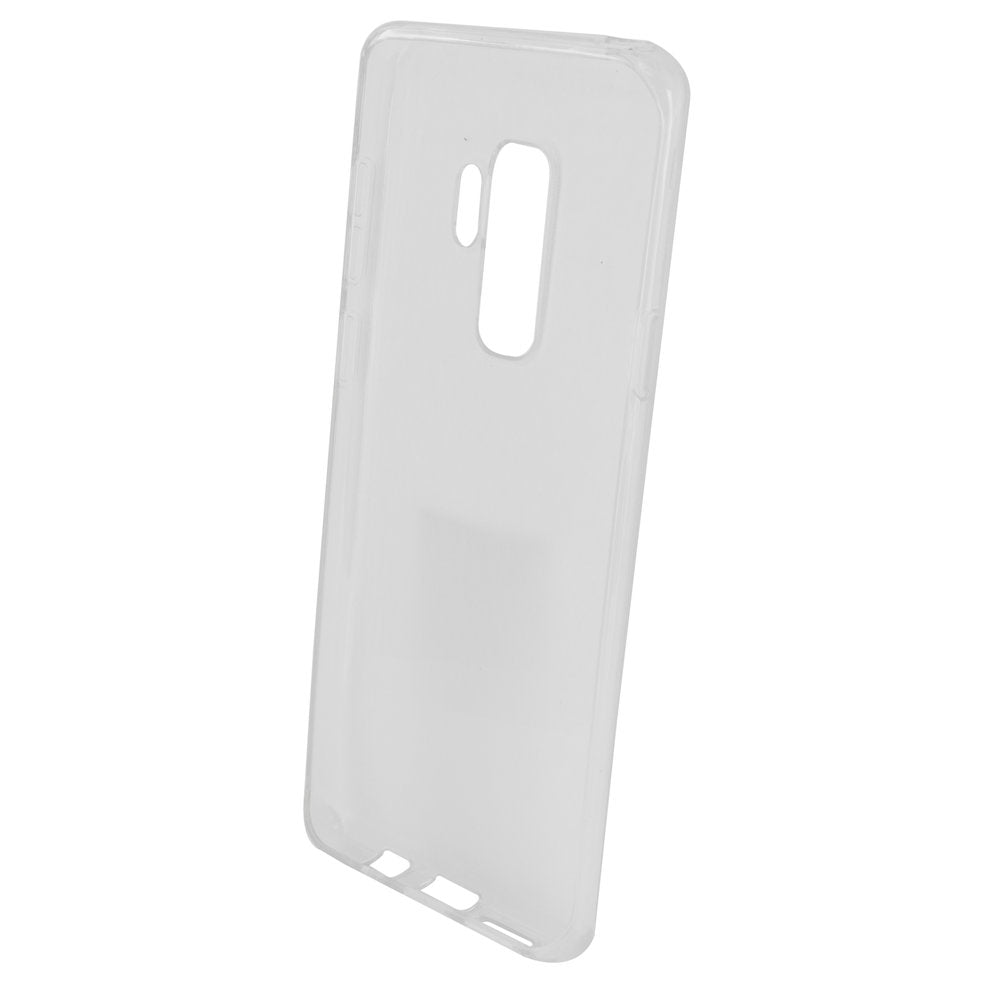 NOVANL Samsung Galaxy S9 Plus Anti-Shock Case V3 - Transparant - ReparatieCenter.nl
