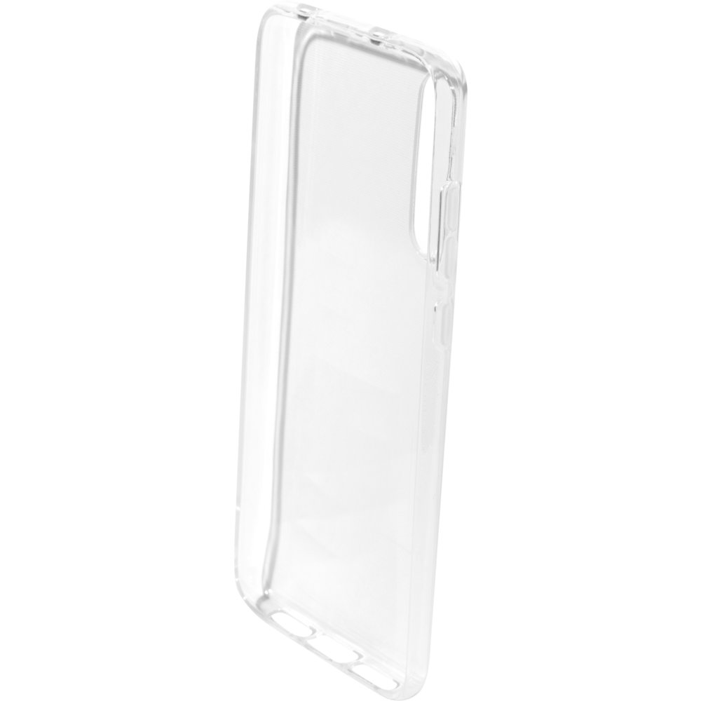 NOVANL Huawei P20 Pro Anti-Shock Case V1 - Transparant - ReparatieCenter.nl