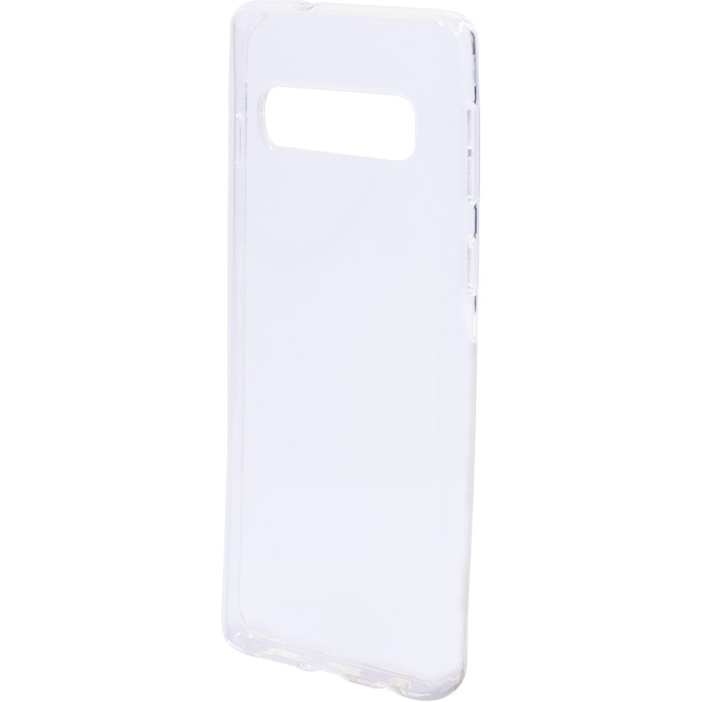 Mobicase TPU Case Samsung Galaxy S10 - Transparant - ReparatieCenter.nl
