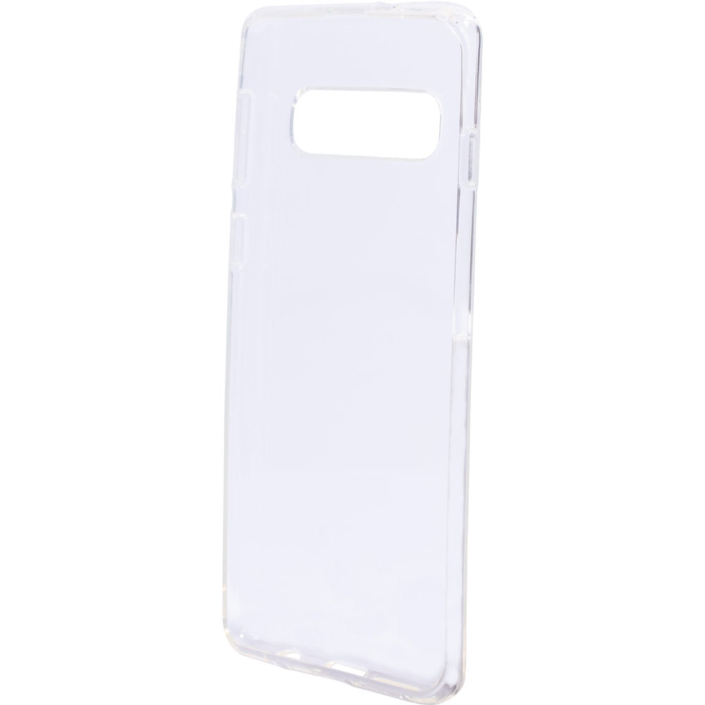 Mobicase TPU Case Samsung Galaxy S10 - Transparant - ReparatieCenter.nl