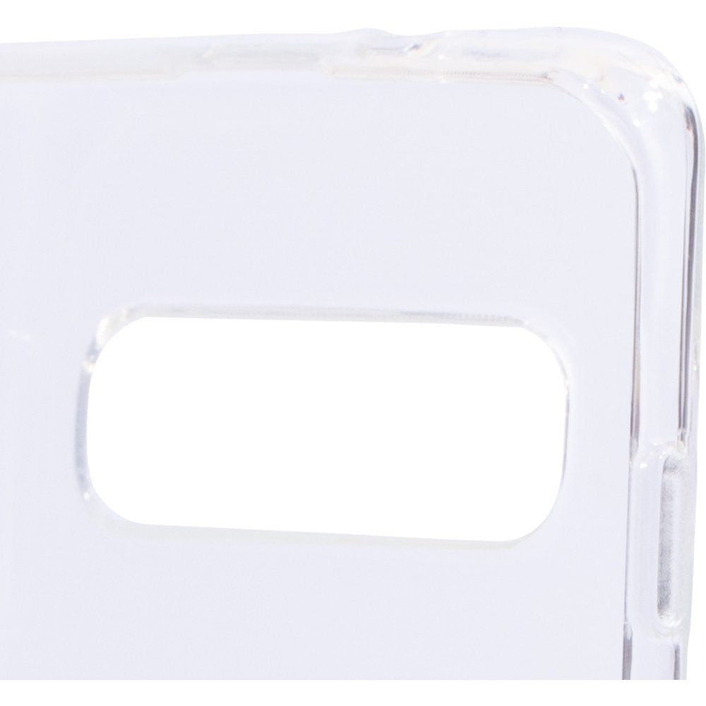 Mobicase TPU Case Samsung Galaxy S10 - Transparant - ReparatieCenter.nl