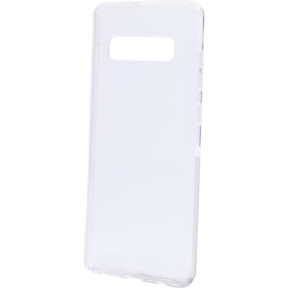 Mobicase TPU Case Samsung Galaxy S10 Plus - Zwart - ReparatieCenter.nl