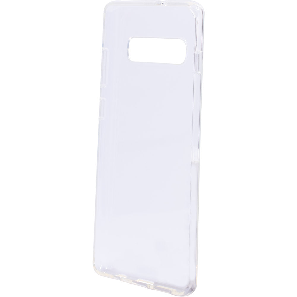 Mobicase TPU Case Samsung Galaxy S10 Plus - Zwart - ReparatieCenter.nl