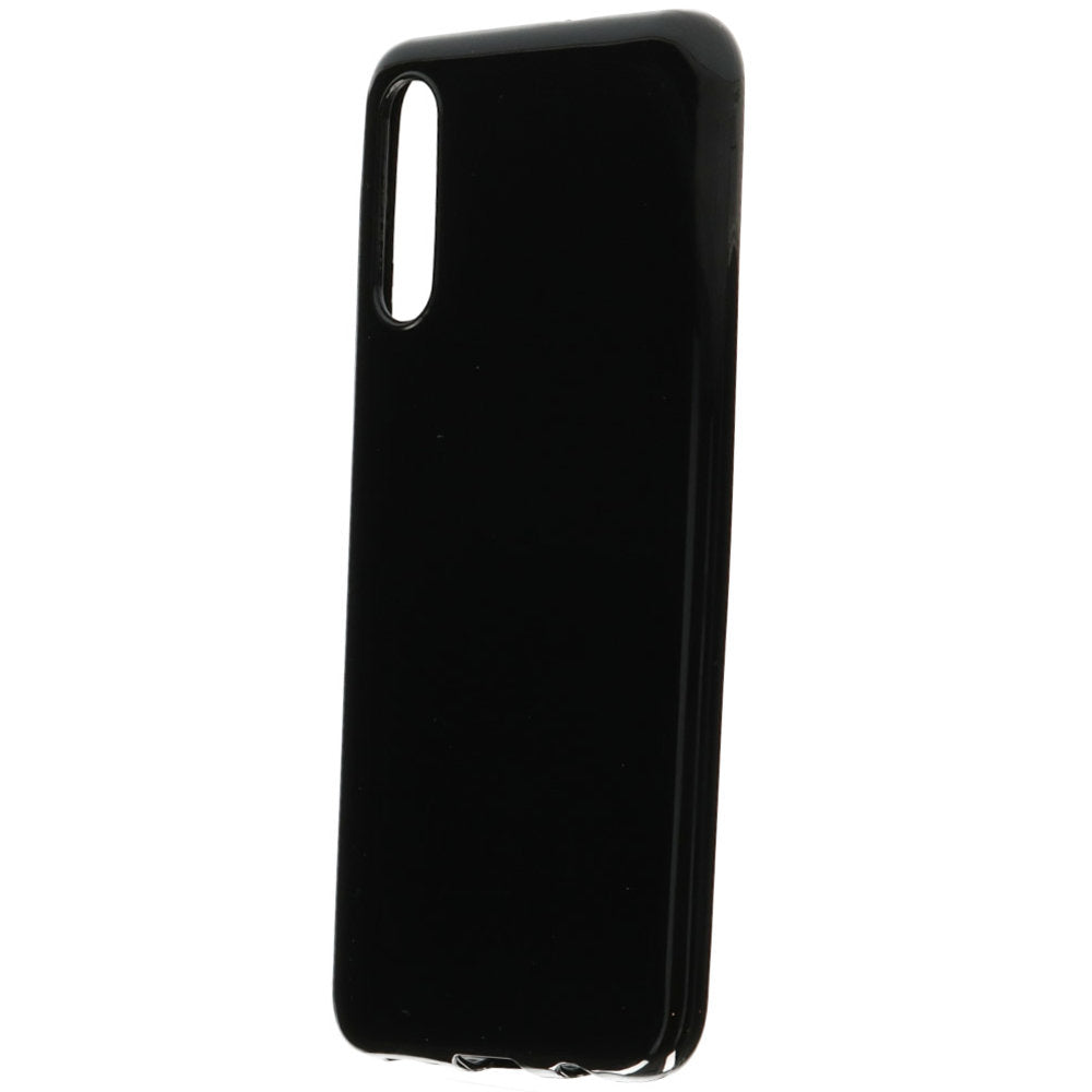 Mobicase TPU Case Samsung Galaxy A50/A30s - Zwart - ReparatieCenter.nl