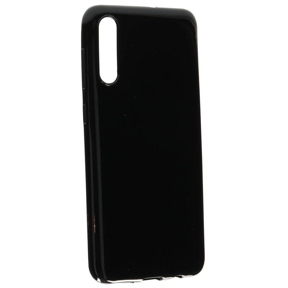 Mobicase TPU Case Samsung Galaxy A50/A30s - Zwart - ReparatieCenter.nl