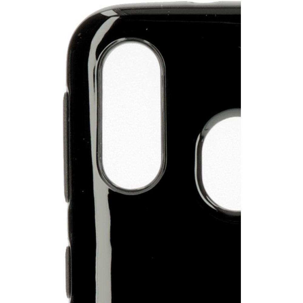 Mobicase TPU Case Samsung Galaxy A40 - Zwart - ReparatieCenter.nl